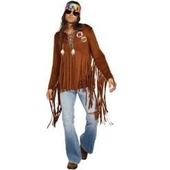 Dreamgirl Hippie Dude Men's Costume -Adult Halloween Costumes Shop GUEST f76d7939 d657 4245 a5bd 6cfa3669d902 1