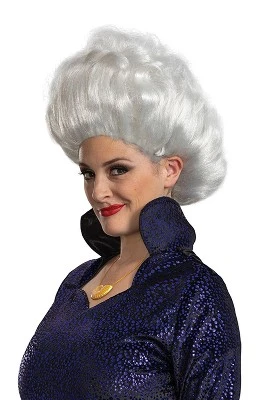 The Little Mermaid Ursula Adult Wig 4 The Little Mermaid Ursula Adult Wig - Image 2