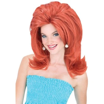 Fun World Mid-West Momma Costume Wig 5 Fun World Mid-West Momma Costume Wig - Image 3