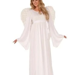 Forum Novelties Women's Angel Costume -Adult Halloween Costumes Shop GUEST f7a83214 3864 44d4 9a3c 20e90703a5bc 1