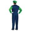 Disguise Mens Super Mario Bros. Deluxe Luigi 1 Disguise Mens Super Mario Bros. Deluxe Luigi -Adult Halloween Costumes Shop GUEST f7dcabc3 b427 4d5b a6b5 b1c749210f54