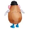 Disguise Mens Toy Story 4 Infaltable Mr. Potato Head Costume - One Size Fits Most - Brown