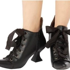 Rubie's Rubies Womens Alexa Lace Bootie 9 Rubie's Rubies Womens Alexa Lace Bootie -Adult Halloween Costumes Shop GUEST f80bf279 c87e 4a5b a1d6 c335f31c2064 1