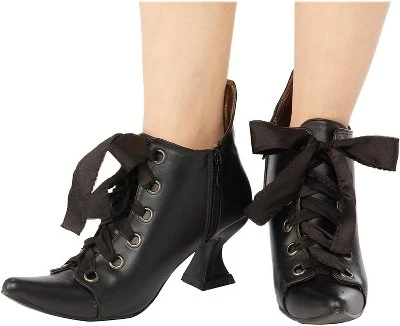 Rubie's Rubies Womens Alexa Lace Bootie 6 Rubie's Rubies Womens Alexa Lace Bootie - Image 4