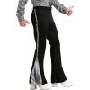HalloweenCostumes.com Plus Size Men's Silver Sequin Disco Pants -Adult Halloween Costumes Shop GUEST f89104f5 294e 48c2 a20a 2f9236ddc142