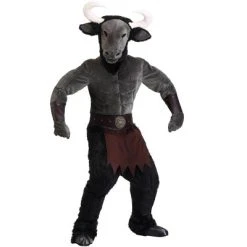 HalloweenCostumes.com Menacing Minotaur Men's Costume -Adult Halloween Costumes Shop GUEST f9291090 784e 49dc b6e7 89ac69aa6a7d