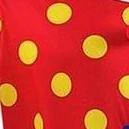 Orion Costumes Bobbles The Clown Adult Costume