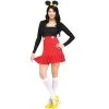 Fun World Miss Mikki Women's Costume, X-Small 2 Fun World Miss Mikki Women's Costume, X-Small -Adult Halloween Costumes Shop GUEST f9798045 3aff 4aa0 8767 a74df459b4b5