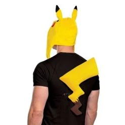 Pokemon Adult Pokémon Pikachu Halloween Costume Accessory Kit