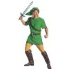 Disguise Mens Legend of Zelda Classic Link Costume - Large/X Large - Green -Adult Halloween Costumes Shop GUEST fa09a231 1b5d 4463 86dd 3414eb5cffcc