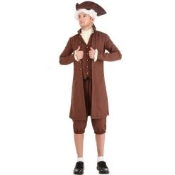 HalloweenCostumes.com John Adams Men's Costume -Adult Halloween Costumes Shop GUEST fa16c48f 2434 4c35 ab7a c4b55f038d91