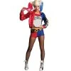 Rubie's Rubies Suicide Squad: Harley Quinn Women's Costume -Adult Halloween Costumes Shop GUEST fa469211 ff4e 4564 8553 5ea7fc0116ff