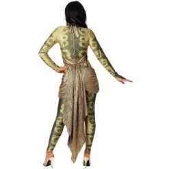 HalloweenCostumes.com Women's Deluxe Medusa Costume