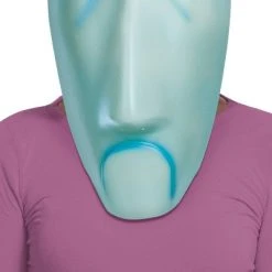 Disguise Adult Disney The Nightmare Before Christmas Shock Halloween Costume Mask -Adult Halloween Costumes Shop GUEST fca3085b 560e 4150 8b6b 5702c9d72f4e