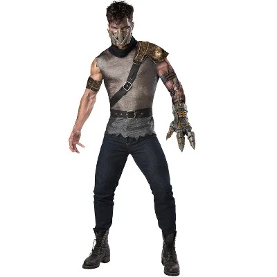 InCharacter Costumes InCharacter Wasteland Warrior Men's Costume 4 InCharacter Costumes InCharacter Wasteland Warrior Men's Costume - Image 2