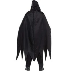 Fun World Evil Knight Men's Costume, Standard