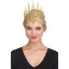 Fun World Women's Glitter Crown (Gold) -Adult Halloween Costumes Shop GUEST fcea8818 7d36 4fa6 8af0 56d162cb5672