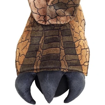 HalloweenCostumes.com Prehistoric T-Rex Dinosaur Costume for Men 8 HalloweenCostumes.com Prehistoric T-Rex Dinosaur Costume for Men - Image 6