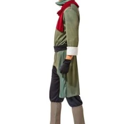 Rubie's Rubies Avatar The Legend of Korra Mako Men's Costume