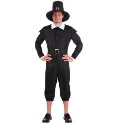 HalloweenCostumes.com First Pilgrim Costume for Men 8 HalloweenCostumes.com First Pilgrim Costume for Men -Adult Halloween Costumes Shop GUEST fe08af5b 9f04 42b5 9a47 bc79c18b8165