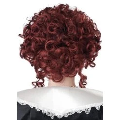 California Costumes Elizabethan Lady Adult Wig
