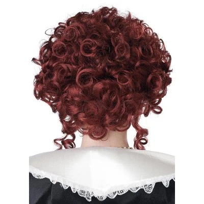 California Costumes Elizabethan Lady Adult Wig 3 California Costumes Elizabethan Lady Adult Wig