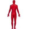 Smiffy's Smiffy Second Skin Suit Men's Costume (Red) -Adult Halloween Costumes Shop GUEST ff655846 76a9 4680 b913 1a7d41cf3cd0