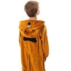 INTIMO Scooby Doo Costume Kids Union Suit Sleeper Pajamas 10 INTIMO Scooby Doo Costume Kids Union Suit Sleeper Pajamas -Adult Halloween Costumes Shop GUEST ff6fad77 ed4a 4761 8474 f87f87749b9b